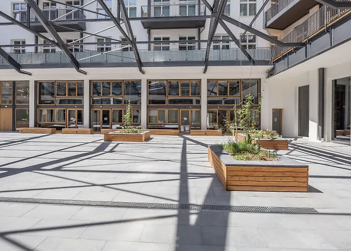 Nena Apartments Metropolpark Berlin - Mitte -Adult Only