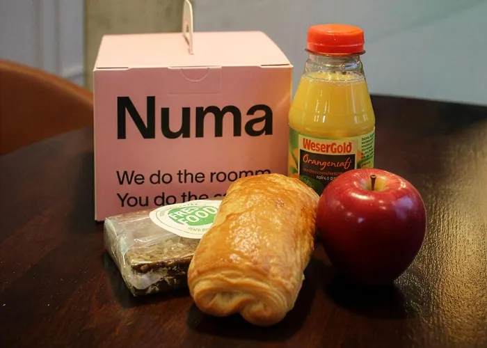 Aparthotel Numa Berlin Sketch